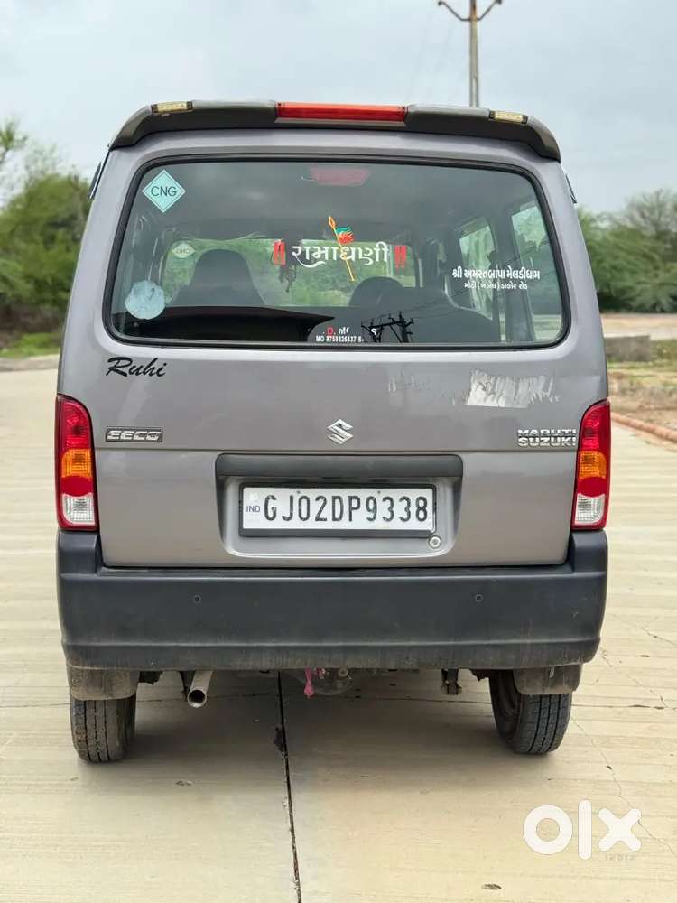 Maruti Suzuki Eeco Ac 2023