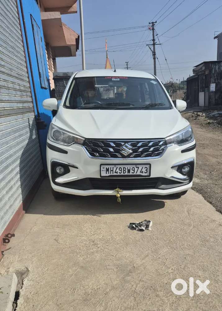 Maruti Suzuki Ertiga 2023 Cng & Hybrids 60000 Km Driven