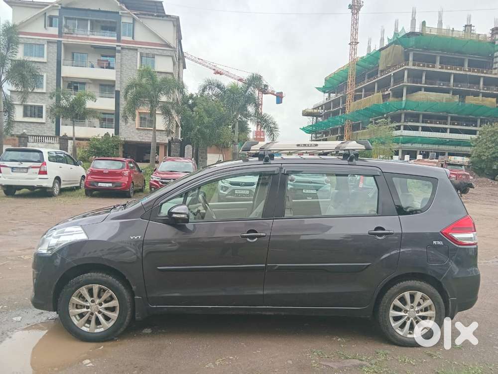 Maruti Suzuki Ertiga 1.5 Zxi, 2013, Petrol