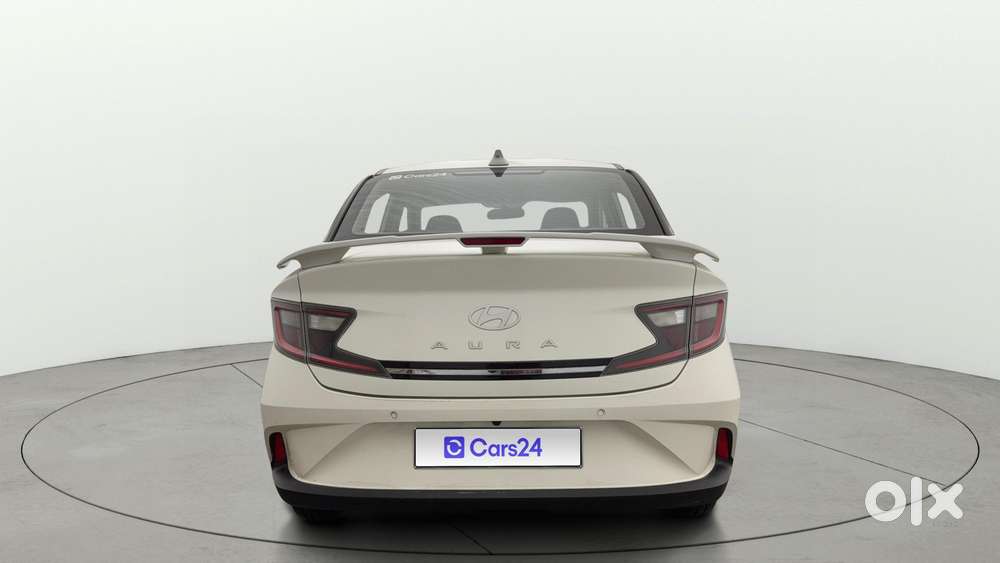 Hyundai Aura Sx Manual, 2023, Petrol