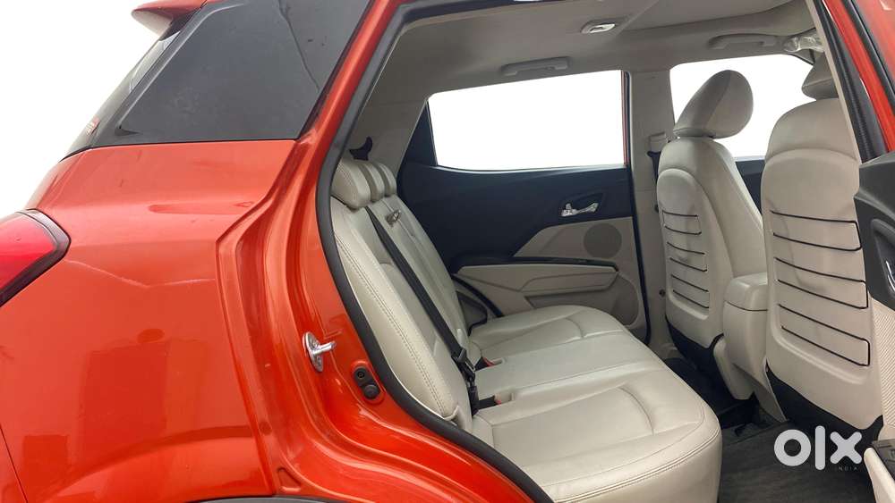 Mahindra Xuv300 W8 Option, 2019, Petrol