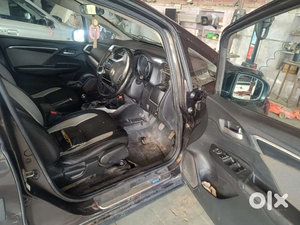 Honda Wr-v 2017 Diesel Well Maintained