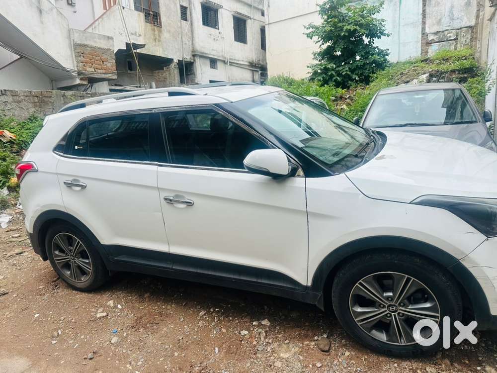 Hyundai Creta 2016 Diesel Well Maintained
