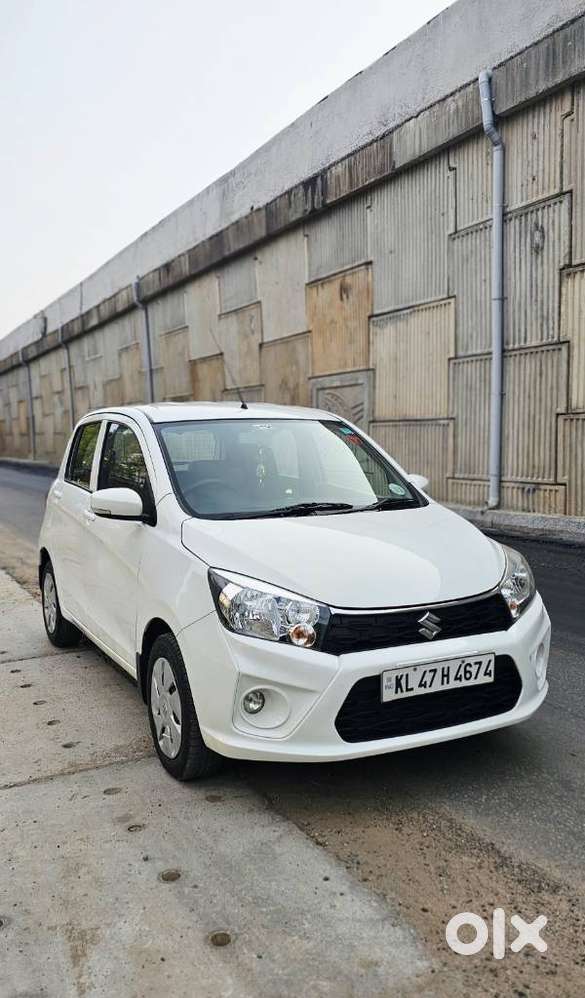 Maruti Suzuki Celerio Zxi Optional Amt Bsiv, 2018, Petrol