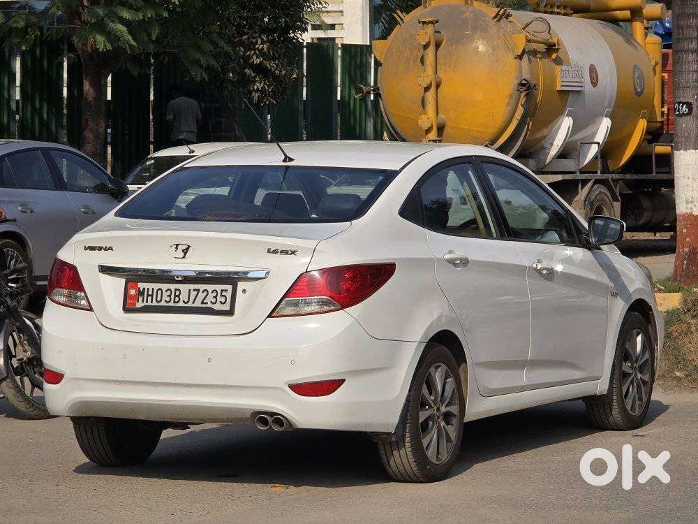 Hyundai Verna