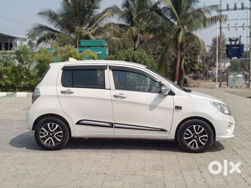 Maruti Suzuki Celerio Cng Vxi Mt, 2018, Cng & Hybrids