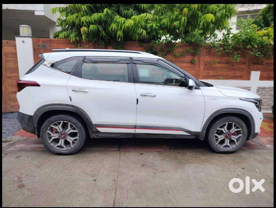 Excellent Condition - Kia Seltos (gtx Plus Dct) 2021 Reg.