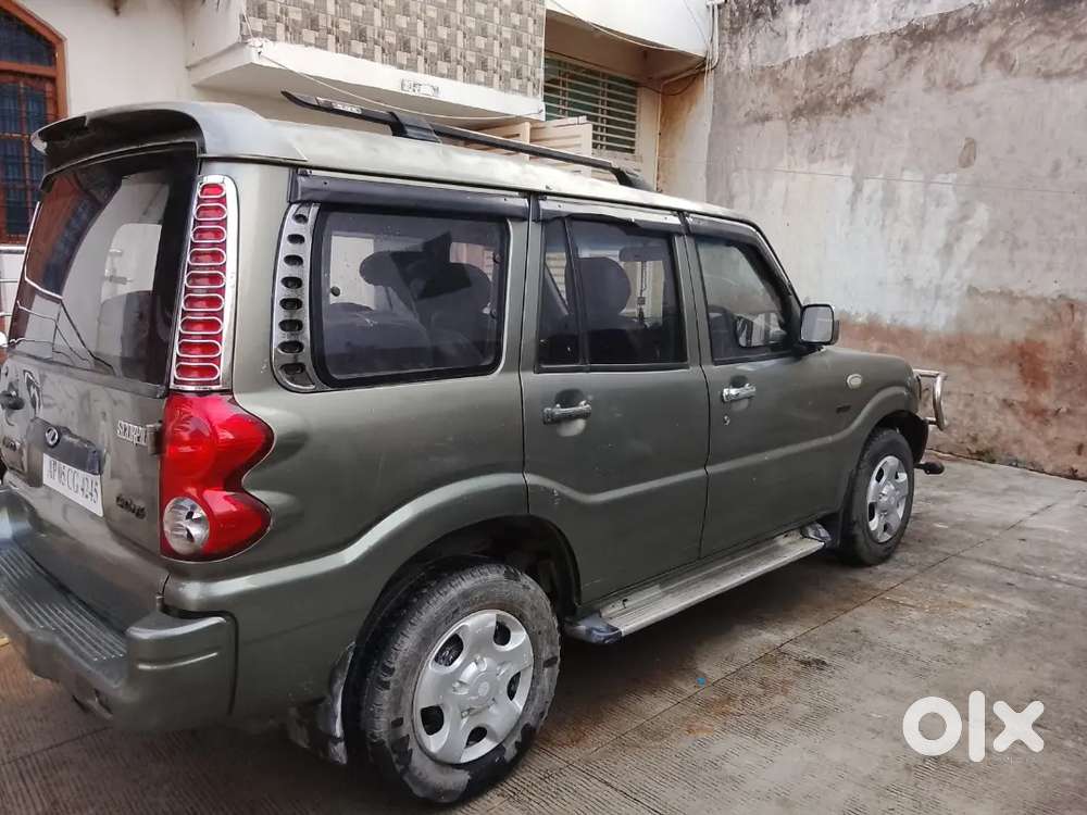 Mahaindra Scorpio, Excellent Condition Well Maintained.
