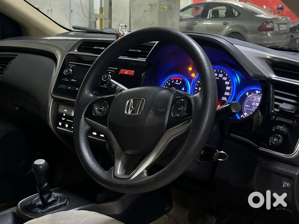 Honda City Sv Mt I-dtec, 2015, Diesel