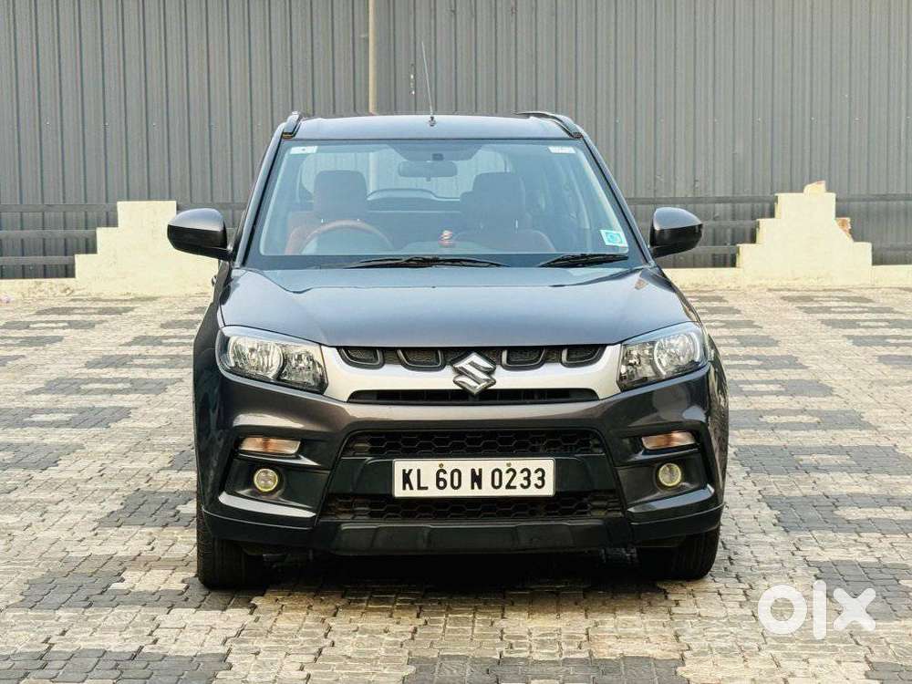 Maruti Suzuki Brezza Vdi, 2017, Diesel