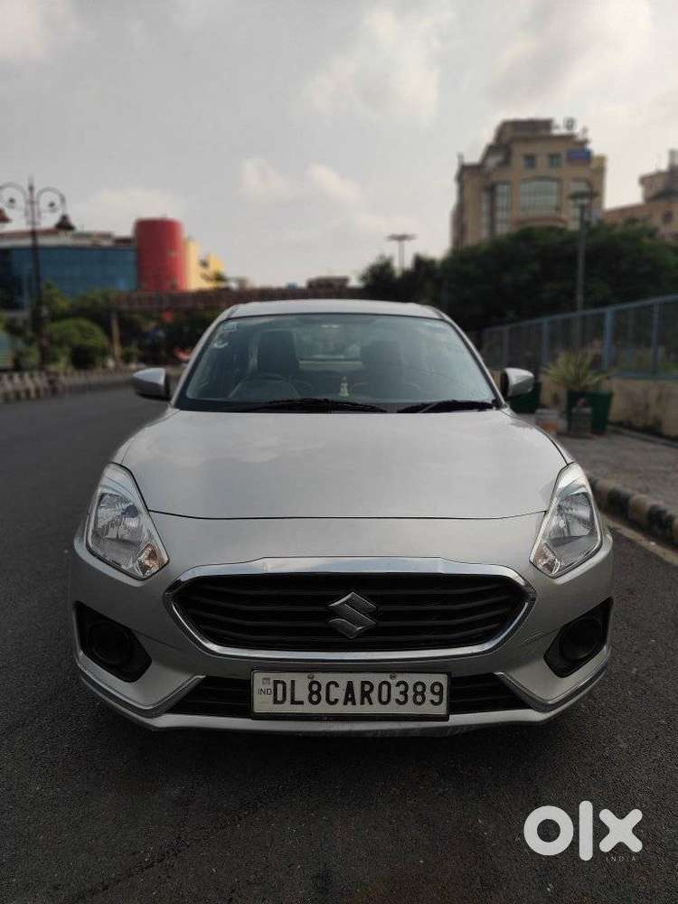 Maruti Suzuki Swift Dzire Vxi(o) Mt, 2017, Petrol