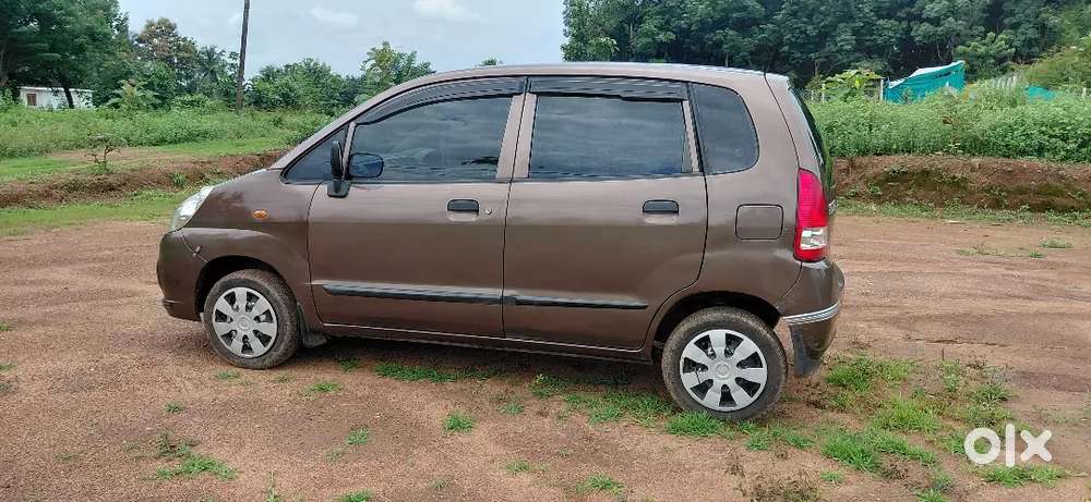 Maruti Suzuki Zen 2011 Petrol