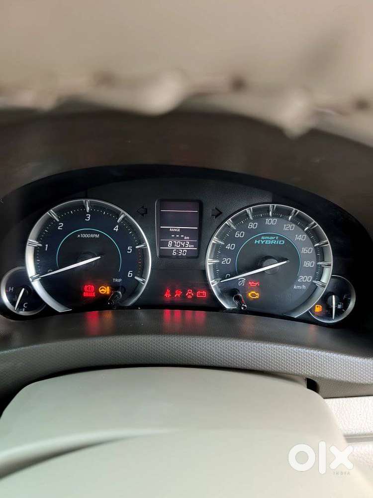 Maruti Suzuki Ertiga Shvs Vdi, 2017, Diesel