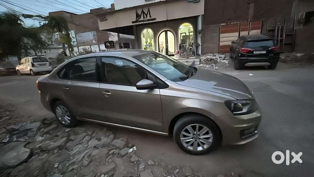 Volkswagen Vento Diesel Well Maintained