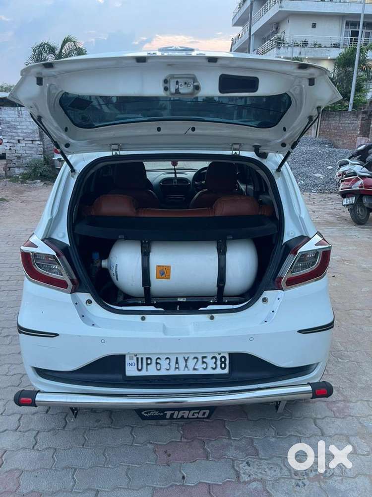 Tata Tiago 2023 Cng & Hybrids 59085 Km Driven