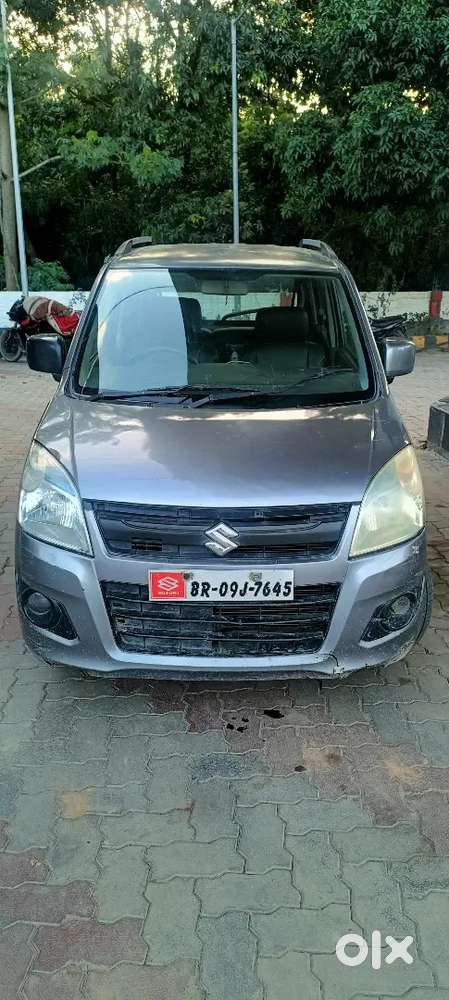 Maruti Suzuki Wagon R 2011 Zxi+ Petrol