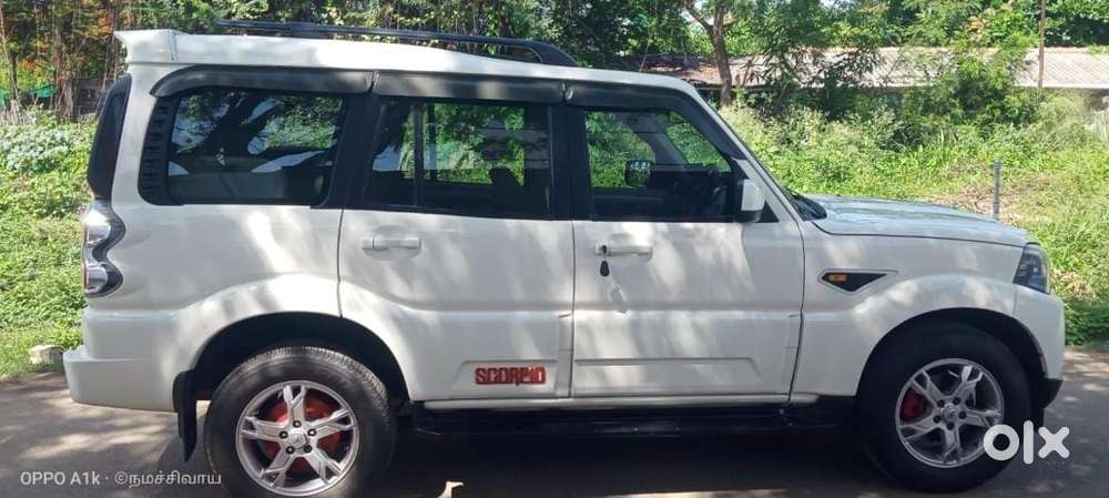 Mahindra Scorpio S10, 2018, Diesel