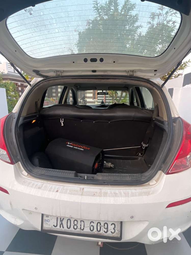 Hyundai I20 Diesel Well Maintained
