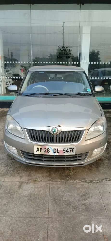 Skoda Fabia 1.2 Elegance 2011
