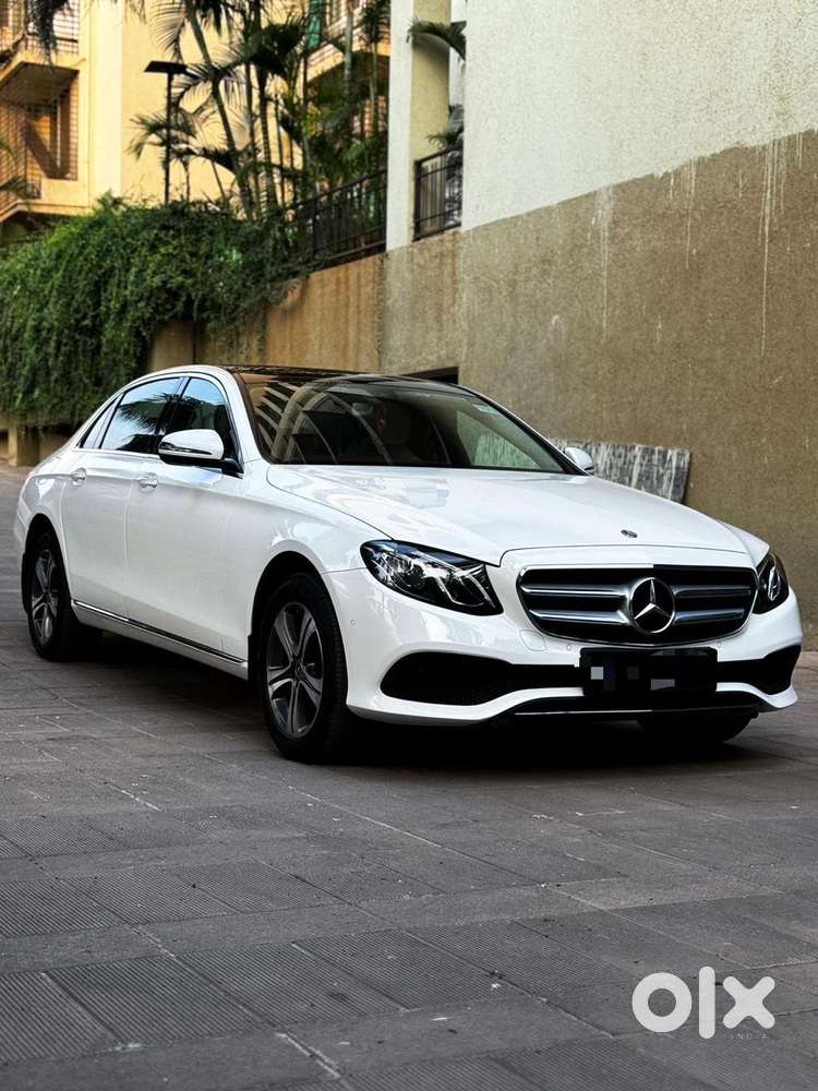 Mercedes-benz E-class E 200, 2019, Petrol