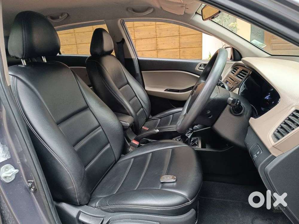 Hyundai Elite I20 Sportz 1.2, 2015, Petrol