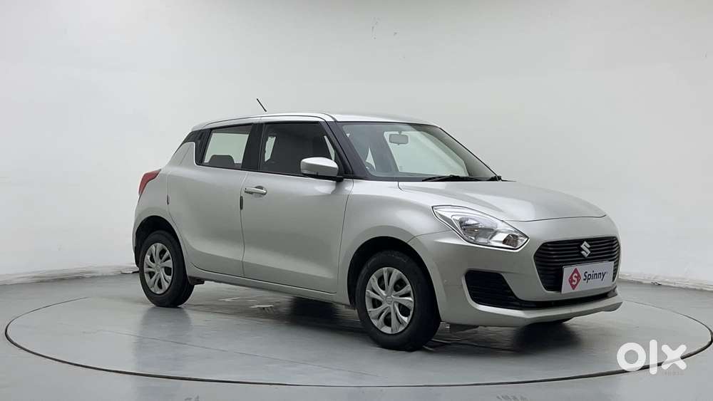 Maruti Suzuki Swift Amt Vxi, 2020, Petrol