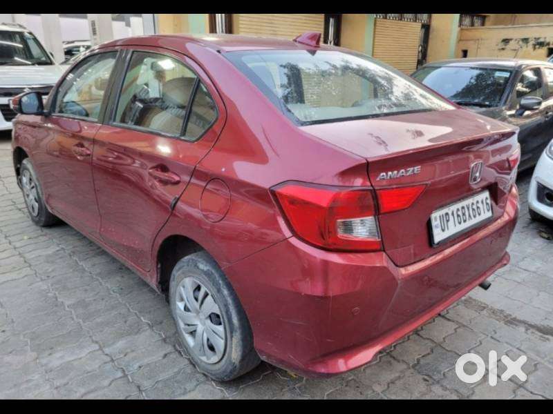 Honda Amaze 1.5 Smt I Dtec, 2018, Diesel
