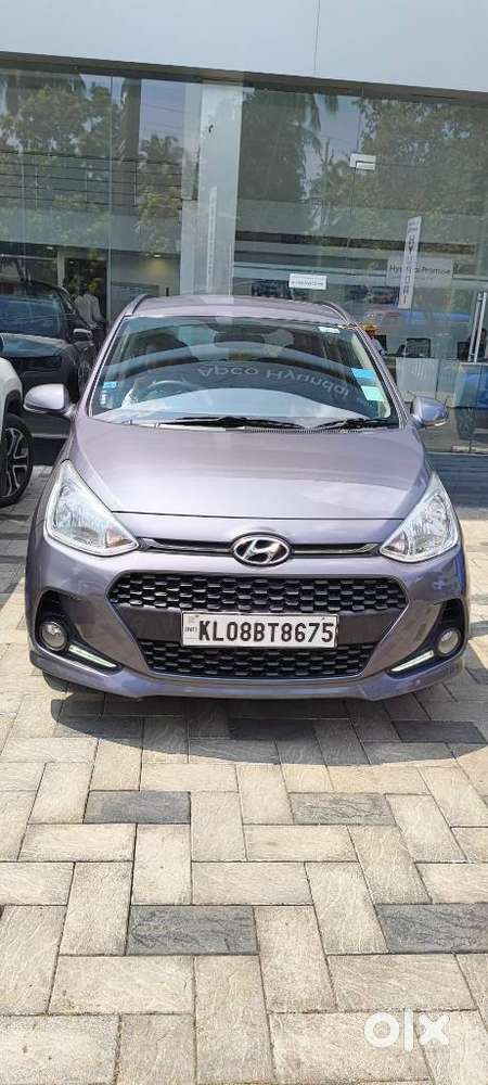 Hyundai Grand I10 Sportz O 1.2, 2019, Petrol