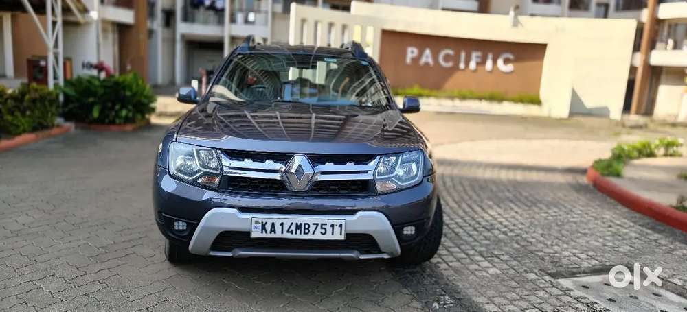 Renault Duster 2016 Diesel 102000 Km Driven
