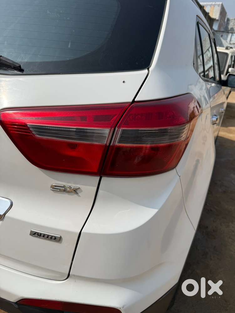 2016 Hyundai Creta Diesel At