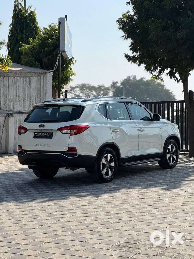 Mahindra Alturas G4 4x4 At, 2019, Diesel
