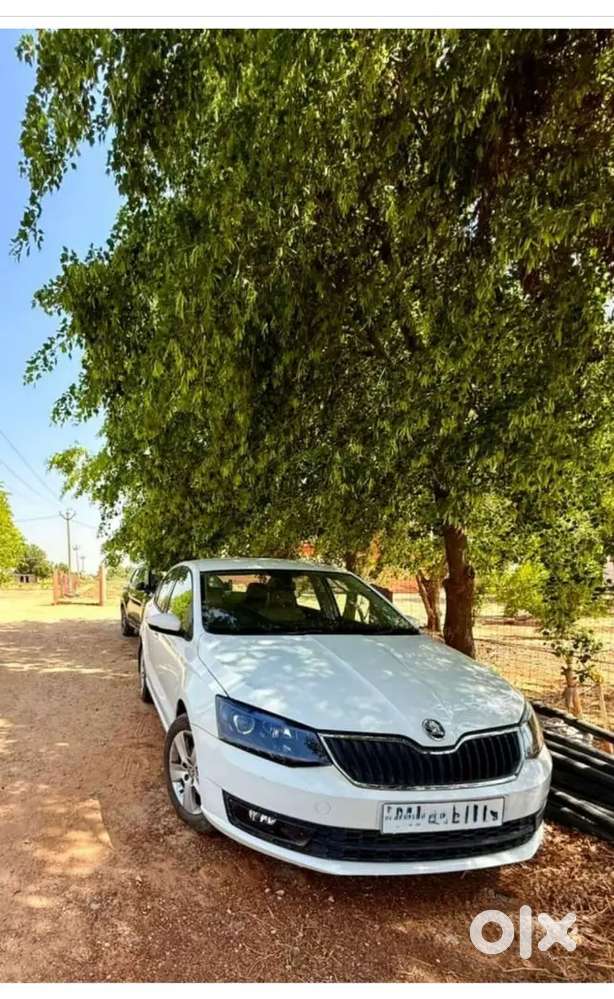 Skoda Rapid 2019 Diesel Well Maintained