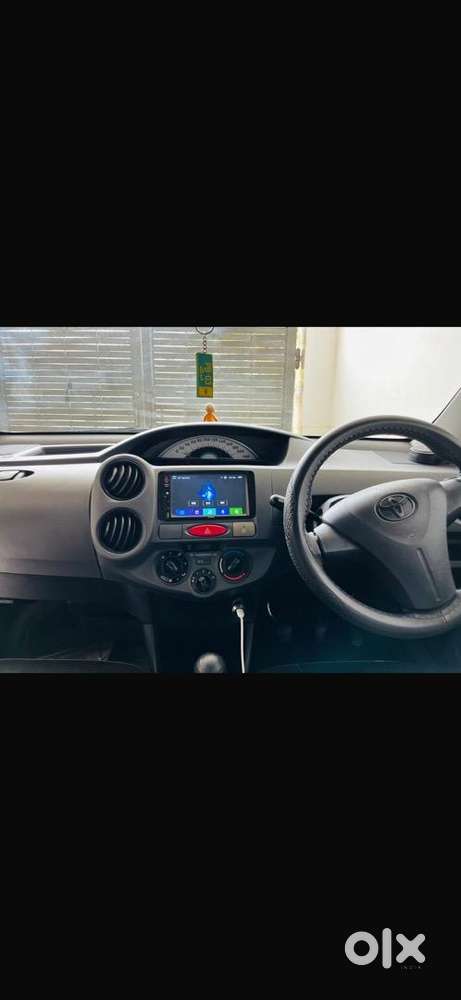 Toyota Car Diesel 2012