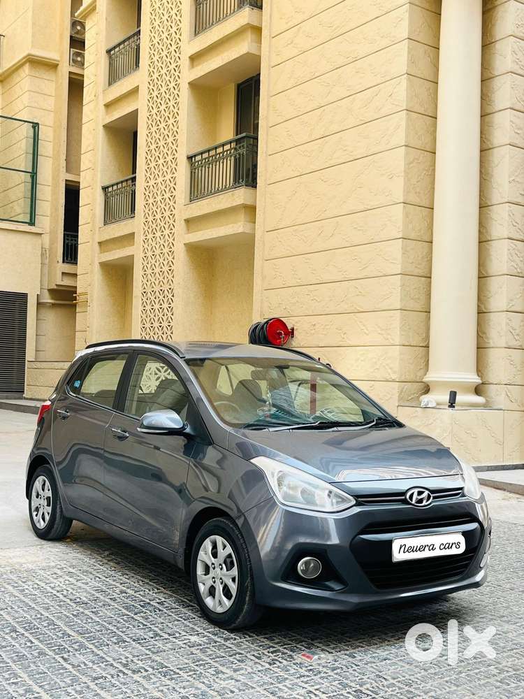 Hyundai I10 Sportz 1.2 Kappa Vtvt, 2017, Petrol