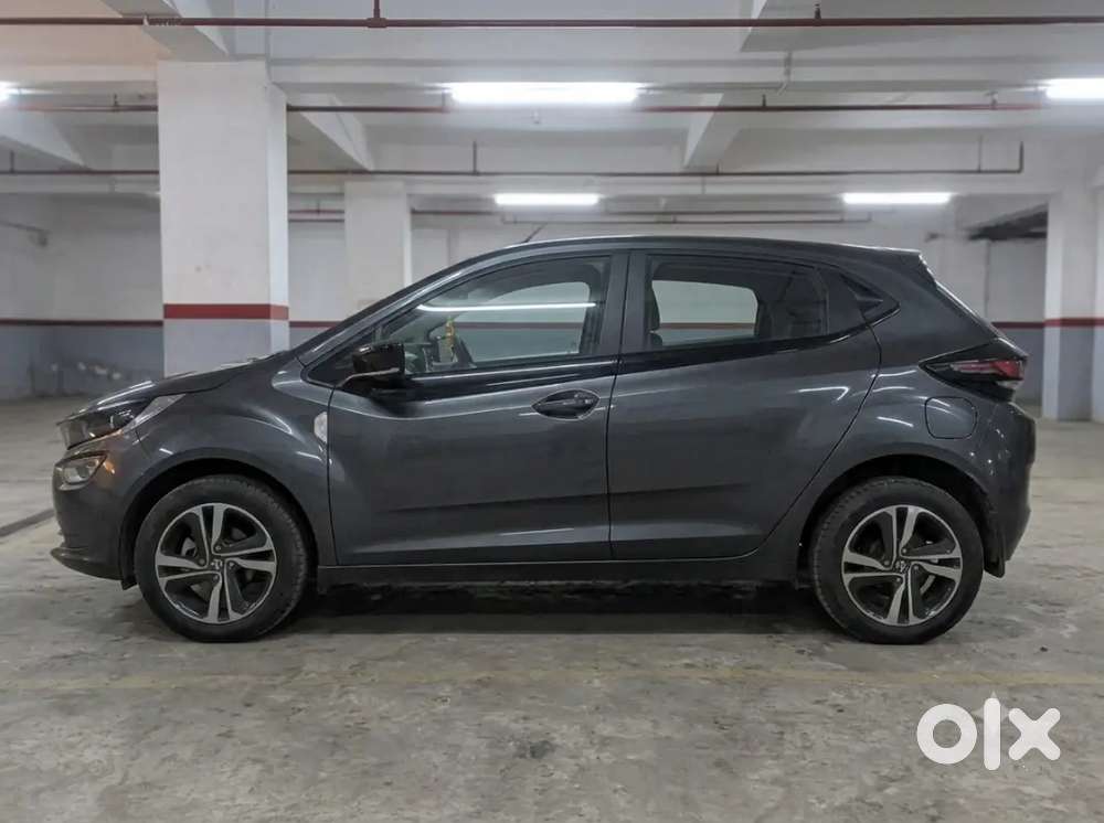 ​tata Altroz Xz+ 2022 Petrol - 38k Km - 3 Yrs Extended Warranty + Zero