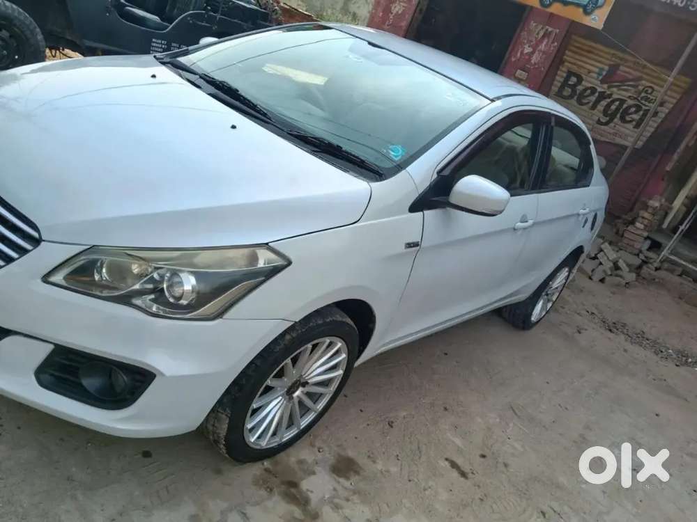 2015 Maruti Suzuki Ciaz