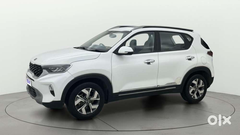 Kia Sonet Htx 1.5 Diesel, 2020, Diesel