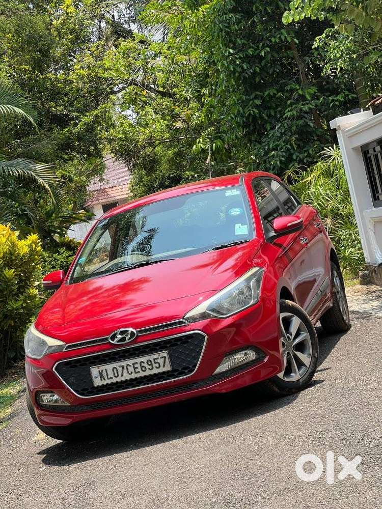 Hyundai I20, 2015, Petrol