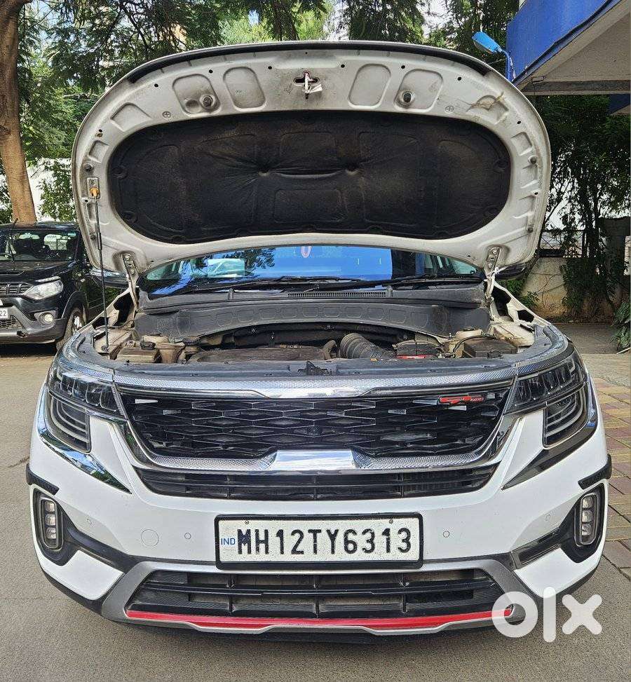 Kia Seltos Gtx Plus At D, 2022, Diesel