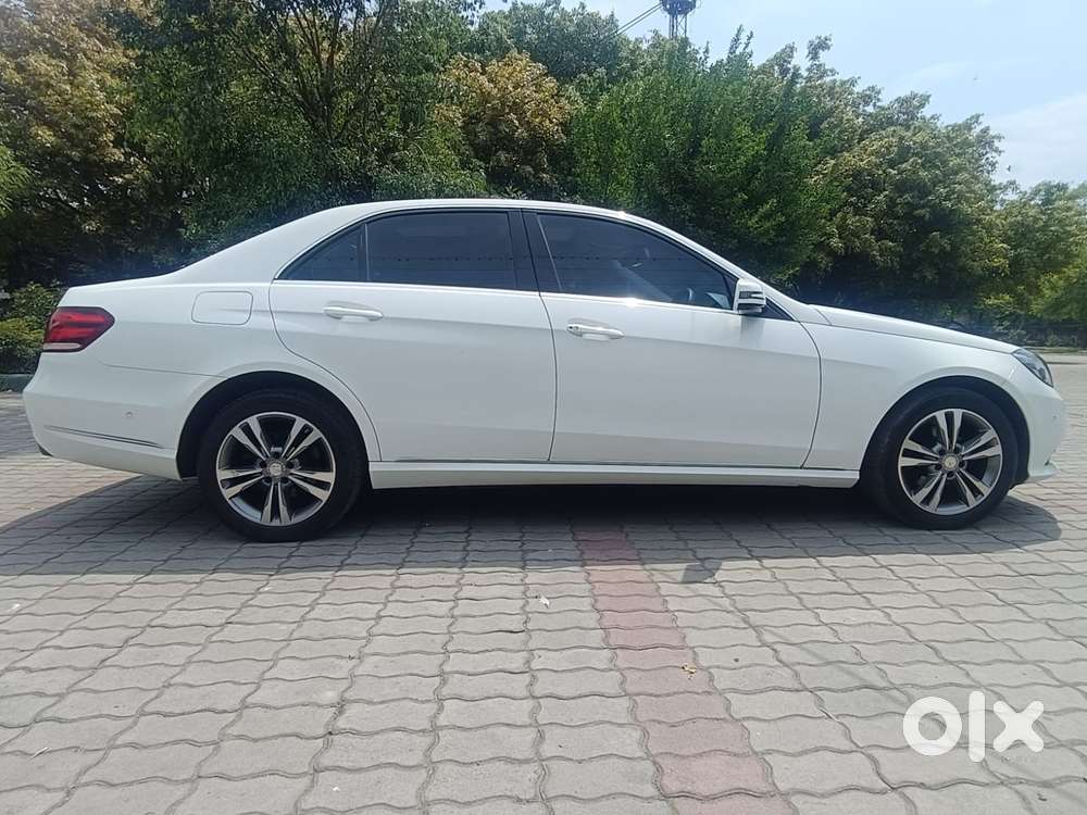 Mercedes-benz E-class E 200, 2015, Petrol