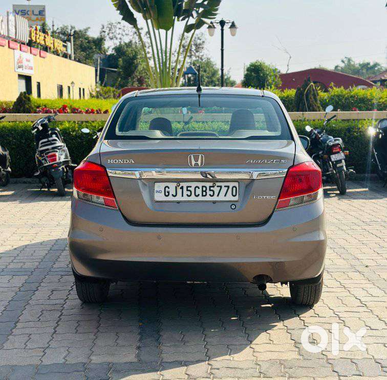 Honda Amaze Vx Diesel, 2014, Diesel