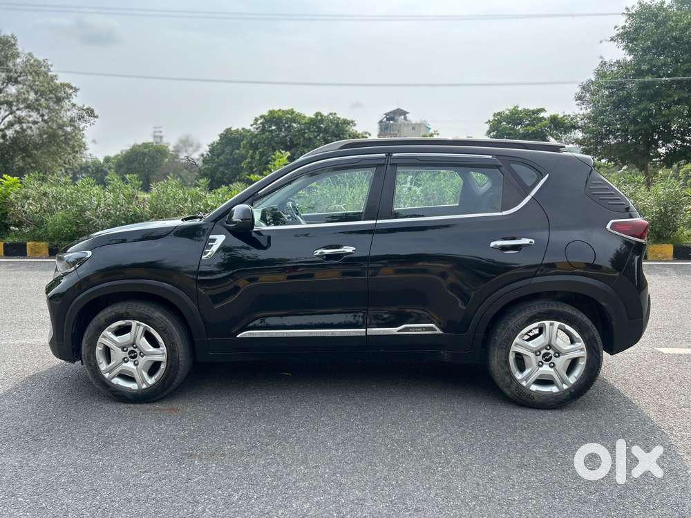 Kia Sonet 1.2 Htk Plus, 2021, Diesel