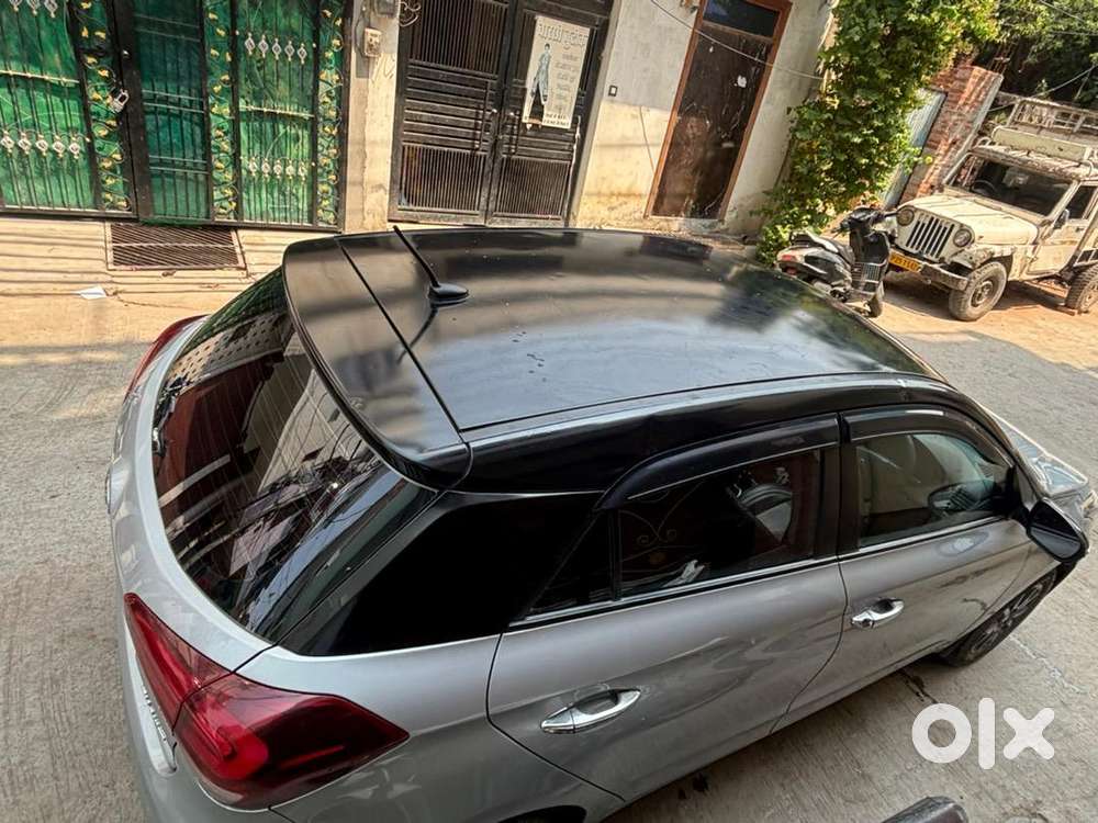 Hyundai Elite I20 Petrol 70000 Km Driven