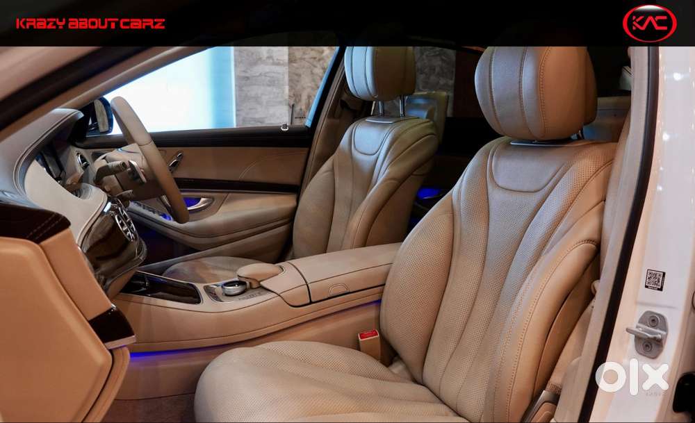 Mercedes-benz S-class S 350d, 2017, Diesel