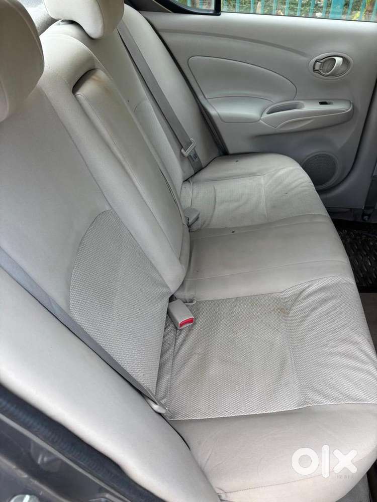 Nissan Petrol Manual 2012