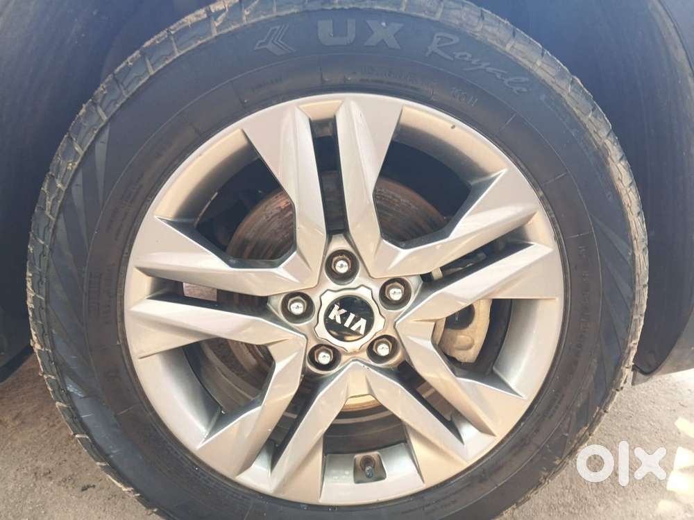 Kia Seltos Htx G, 2019, Petrol