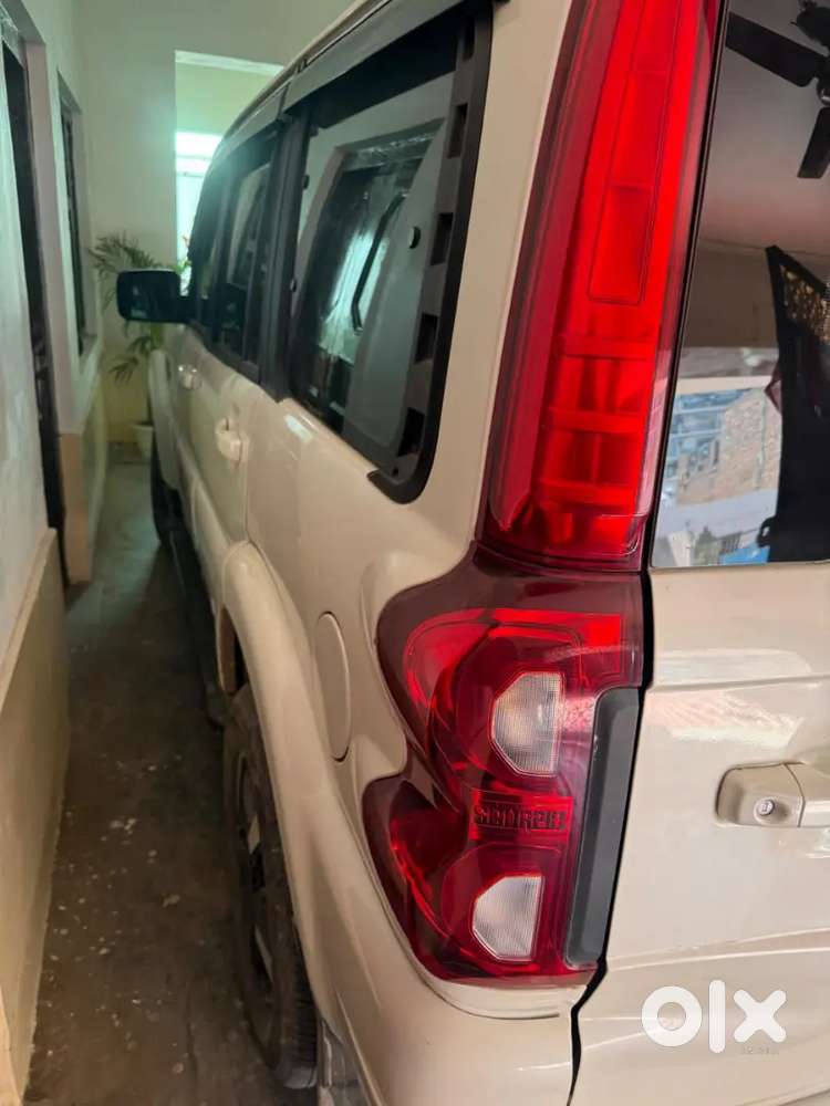 Mahindra Scorpio Classic 2022 Diesel 30000 Km Driven