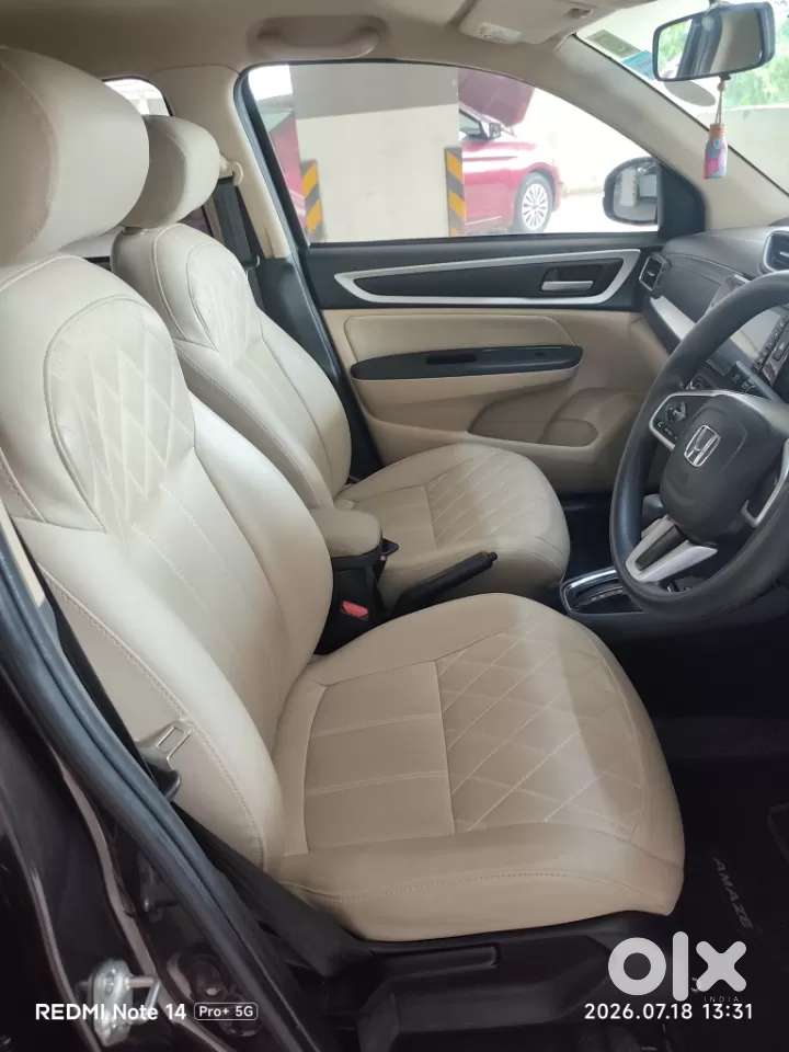 Honda Amaze Vx Cvt Petrol, 2023, Petrol