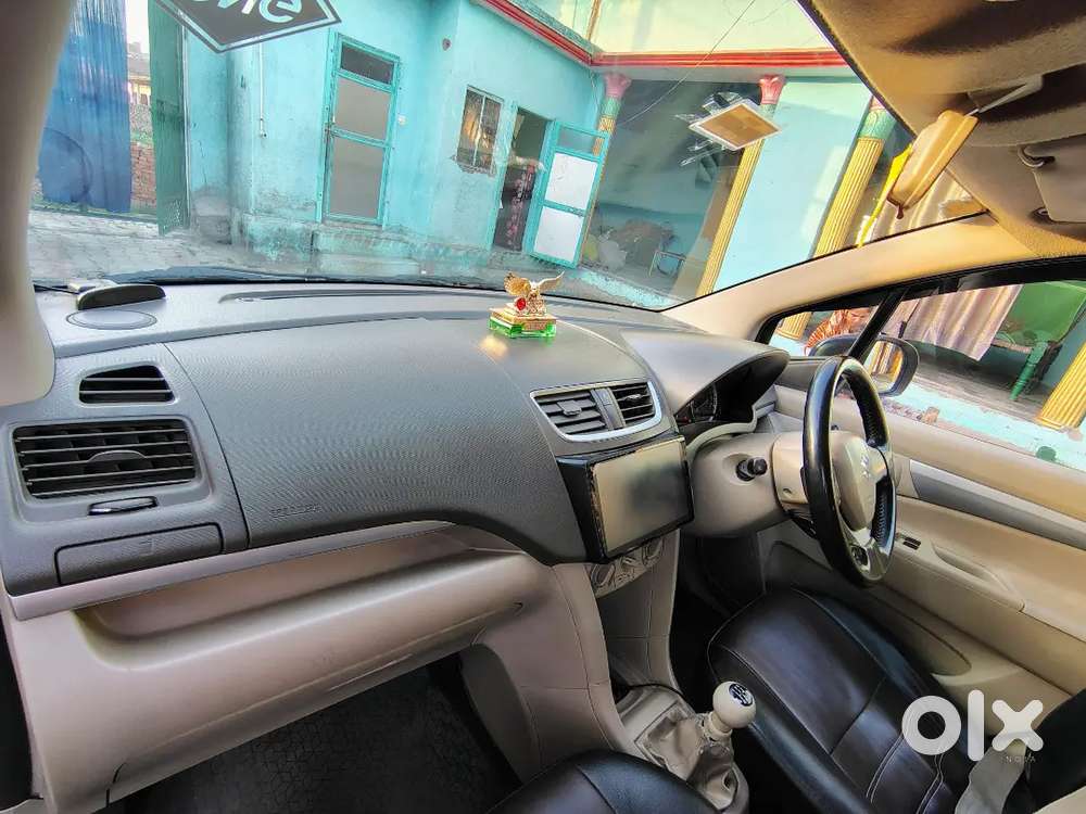 Ertiga Vxi Cng Green Original Pant 
Ac Chalu Hai