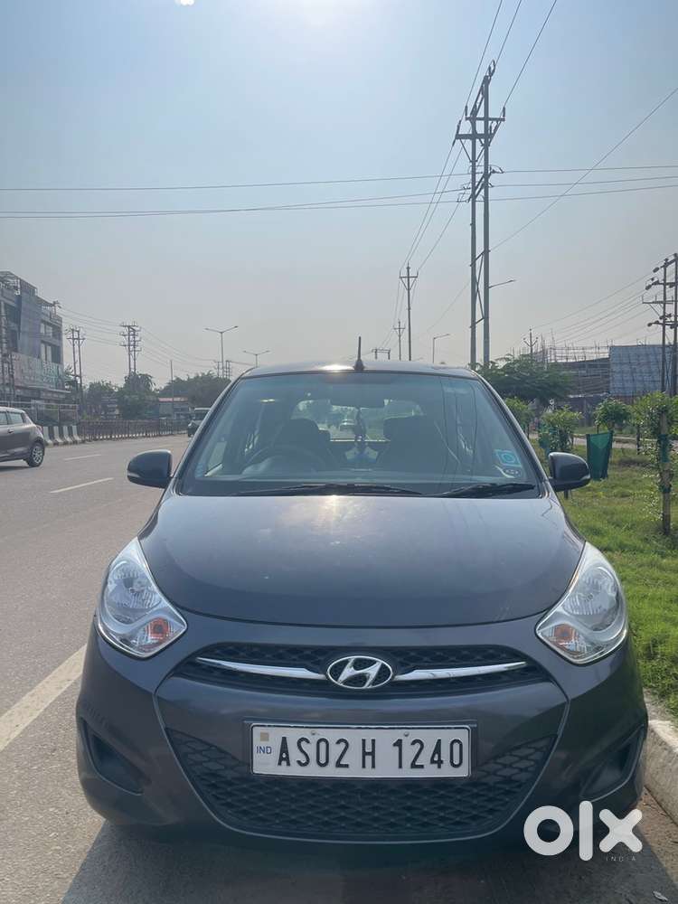 Hyundai I10 Sportz First Owner Smooth Condition.